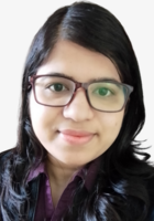 Online Real Analysis tutor named Pallavi