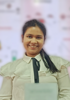 Online Graduate Level Biology tutor named Aarjvi