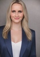 Online IB Dance tutor named Tallulah