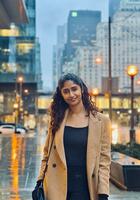 Online Non-Euclidean Geometry tutor named Bhamalekshmi