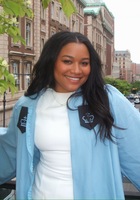 Milford, CT Biochemistry tutor named Raine