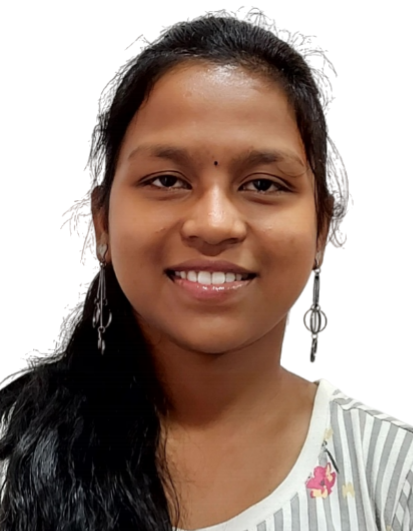 A photo of Sonam, a tutor from National Institute of Technology, Rourkela