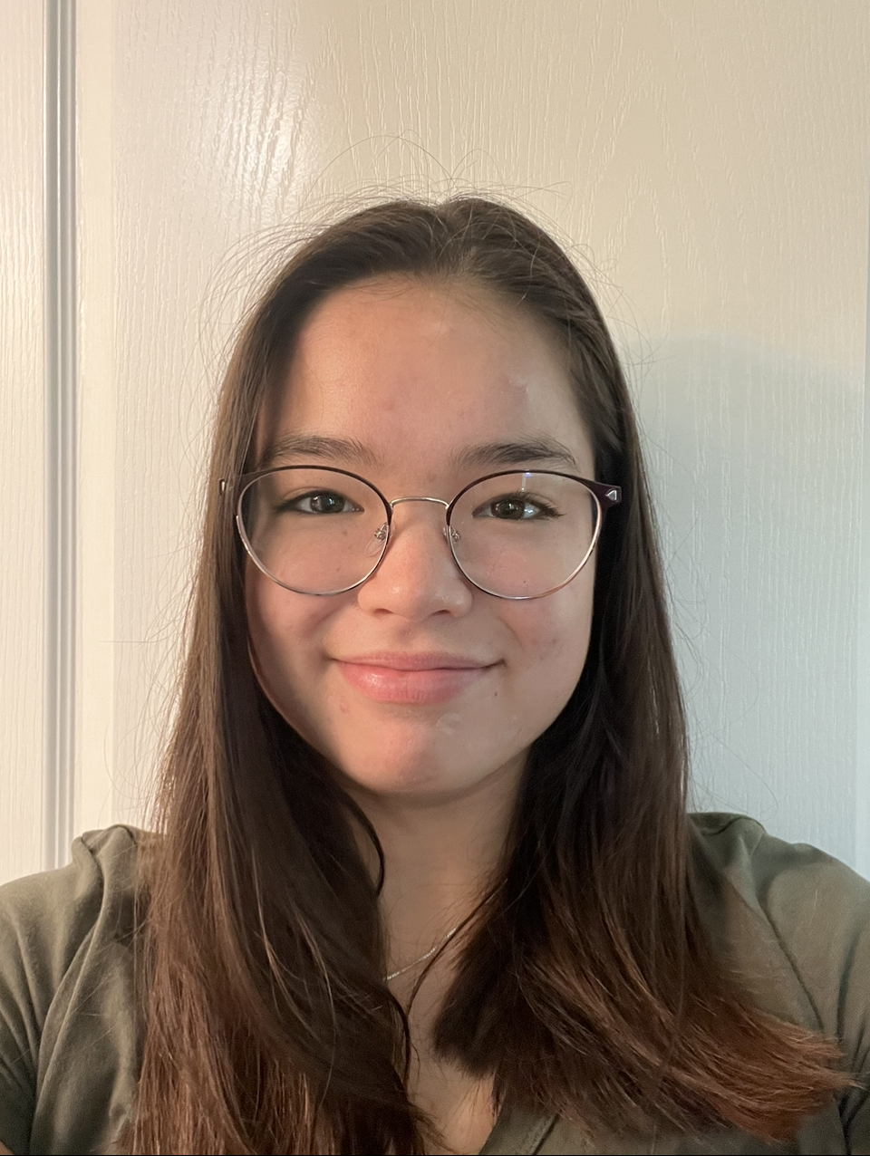A photo of Victoria, a tutor from Cornell University
