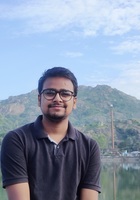 Online Graduate Level Biology tutor named Sachin