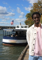 Online IB Chemistry tutor named Diallo