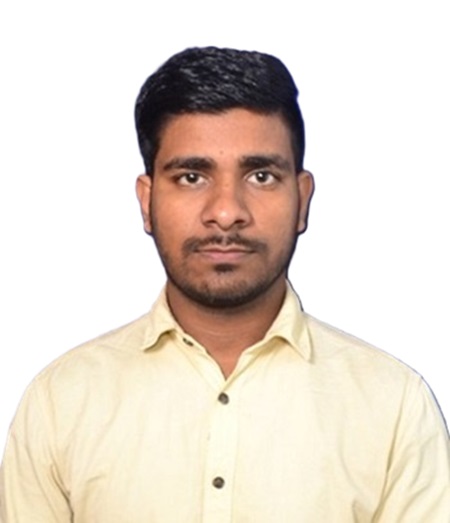 A photo of Ajay kumar, a tutor from Dr Shakuntala Mishra National Rehabilitation University Lucknow