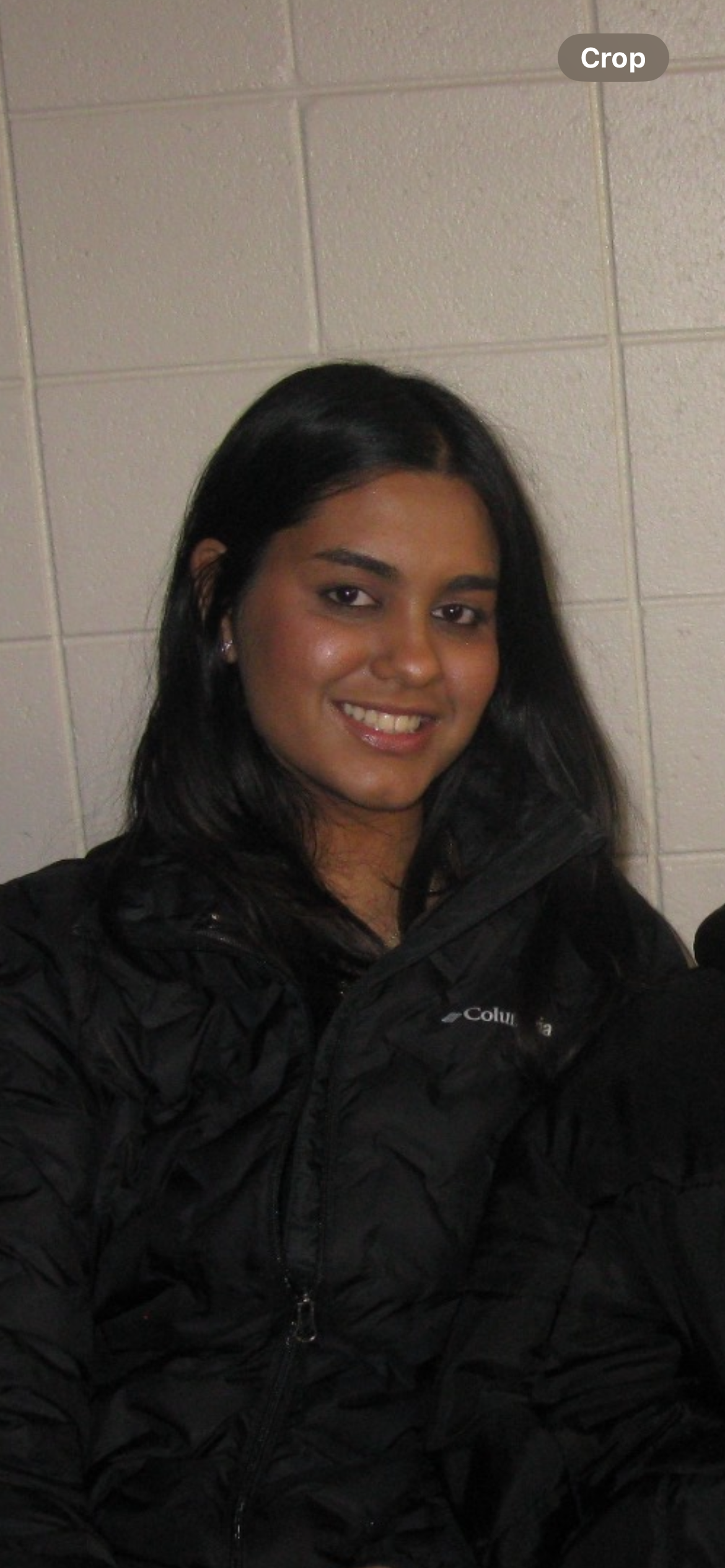 A photo of Muskan, a tutor from Rutgers University-Camden