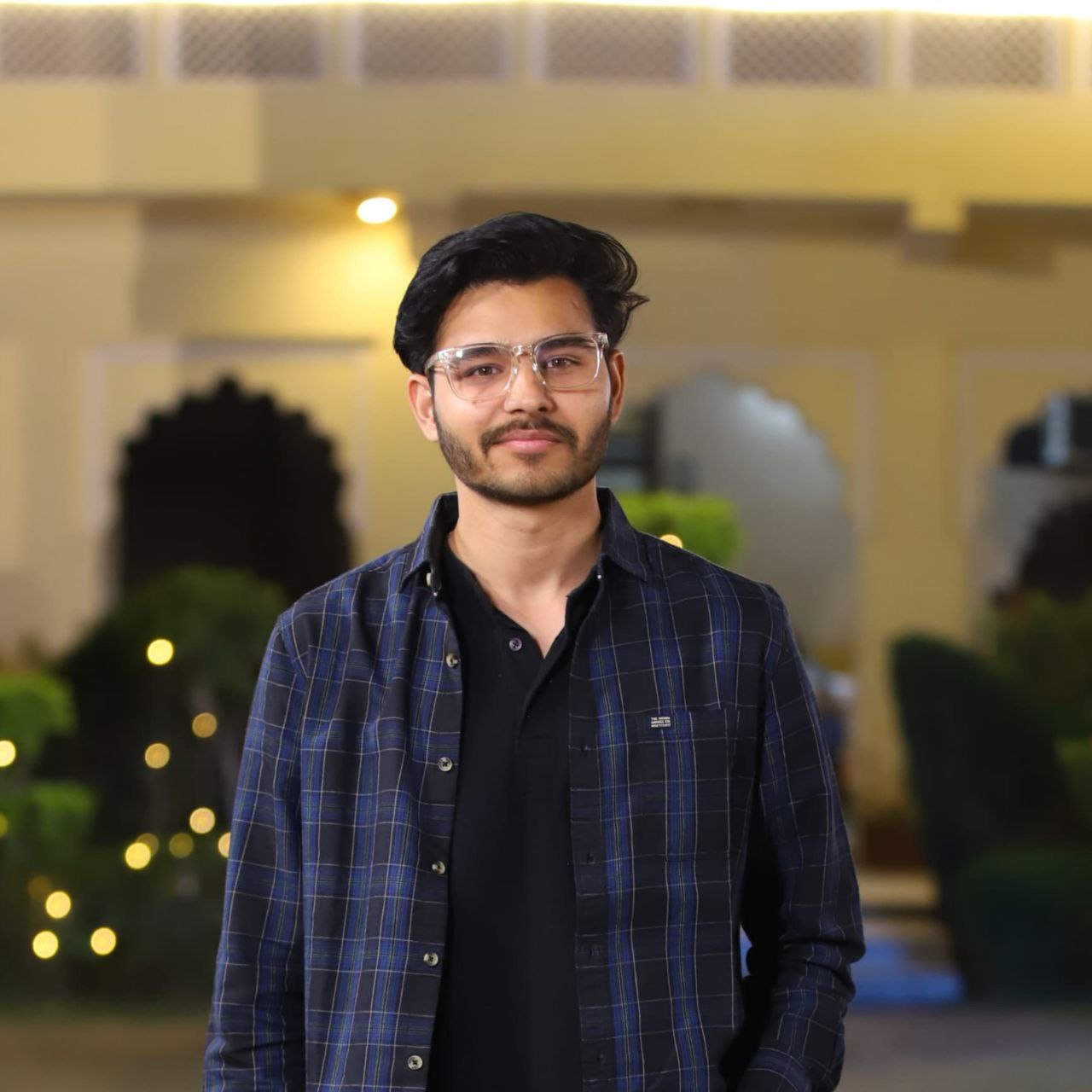 A photo of Ashish, a tutor from University of Rajasthan