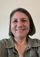 A photo of Christina, a tutor from Boise State University