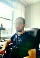 A photo of Aymen, a tutor from McGill University