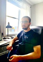 A photo of Aymen, a tutor from McGill University