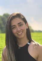 Burlington tutor named Melika Burlington tutor named Melika