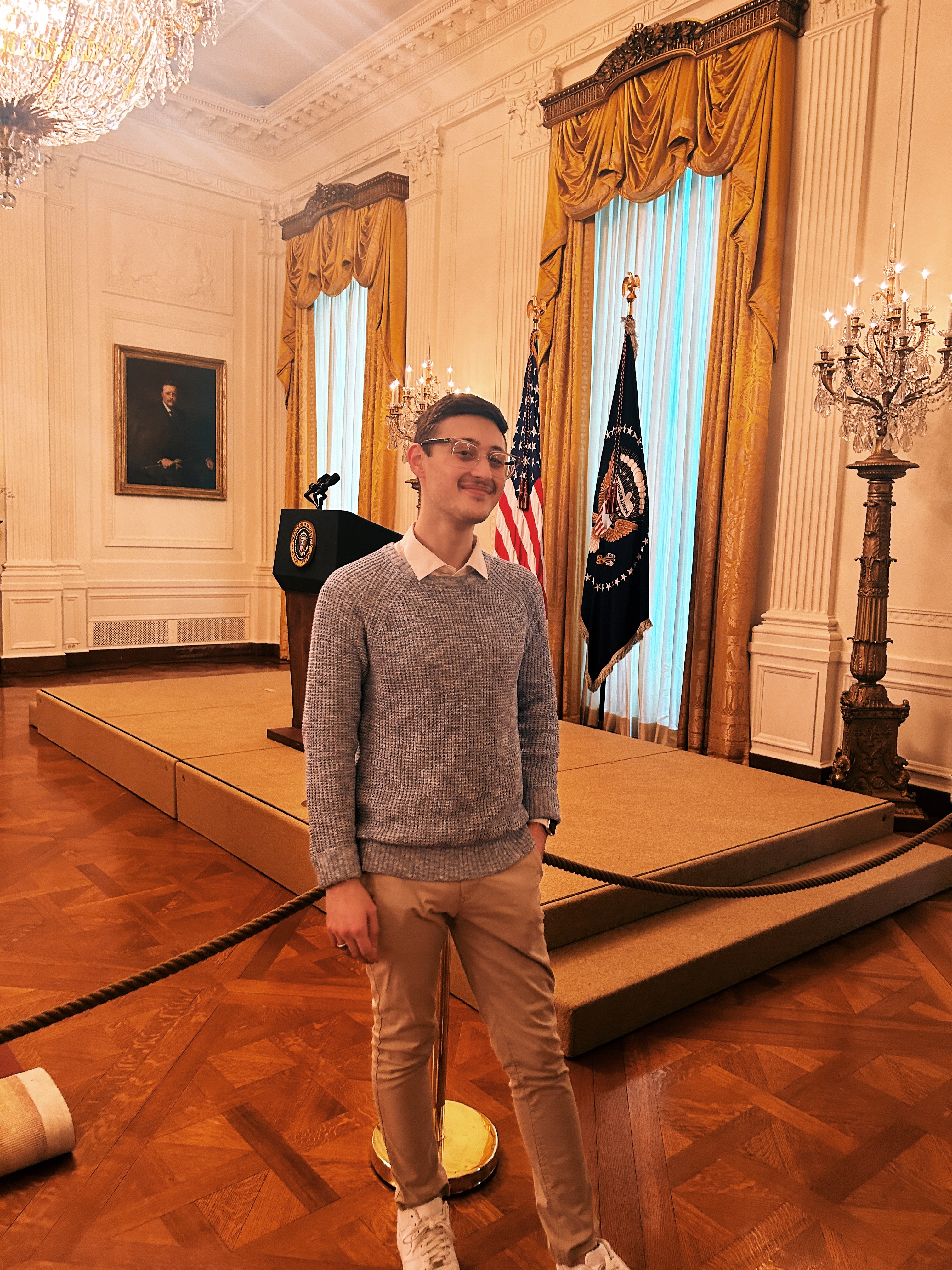 Online IB Global Politics tutor named Marcus