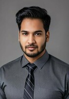 Online Fluid Mechanics tutor named Ashish