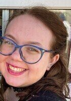 Online LSAT Reading Comprehension tutor named Kaitlyn