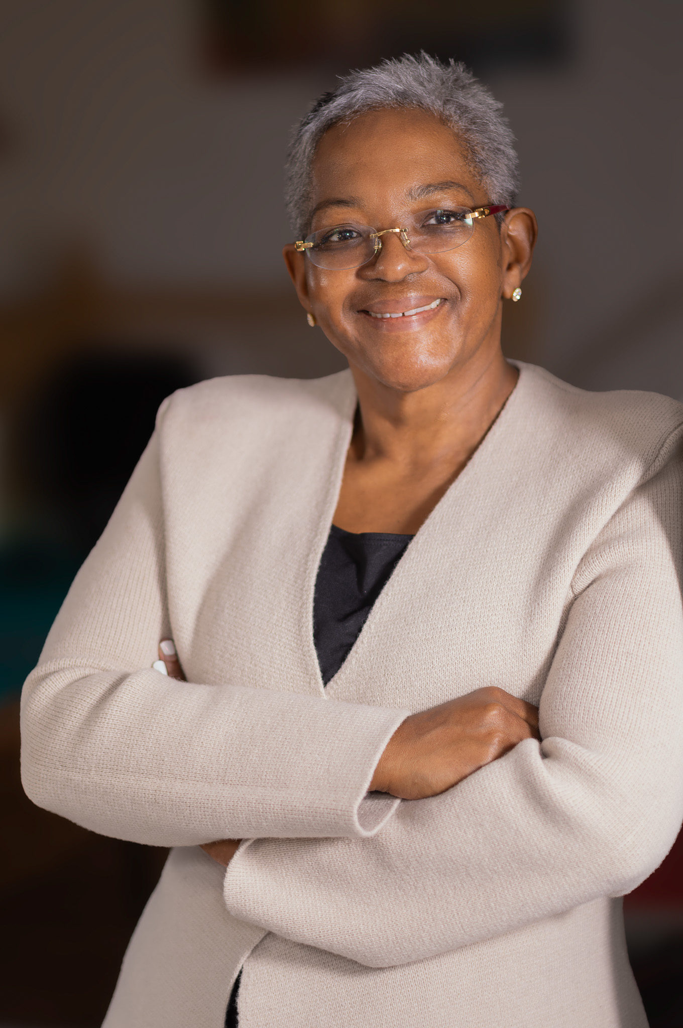 A photo of Cindy, a tutor from Cambridge College