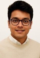 Online Nuclear Chemistry tutor named Nikhil