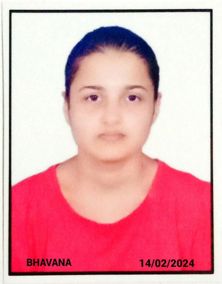 Online Biotechnology tutor named Bhavana