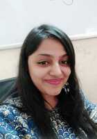 Online UK GCSE Mathematics tutor named Palak