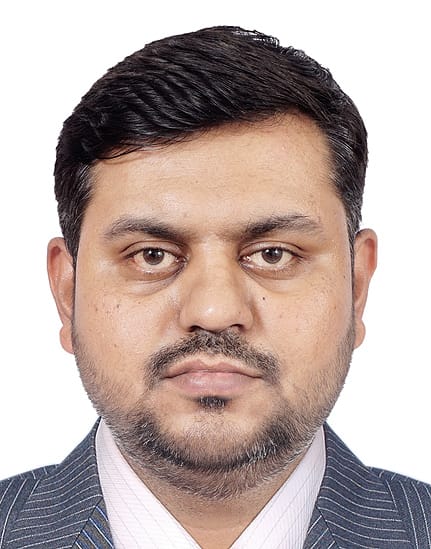 Ahmedabad tutor named Harshil