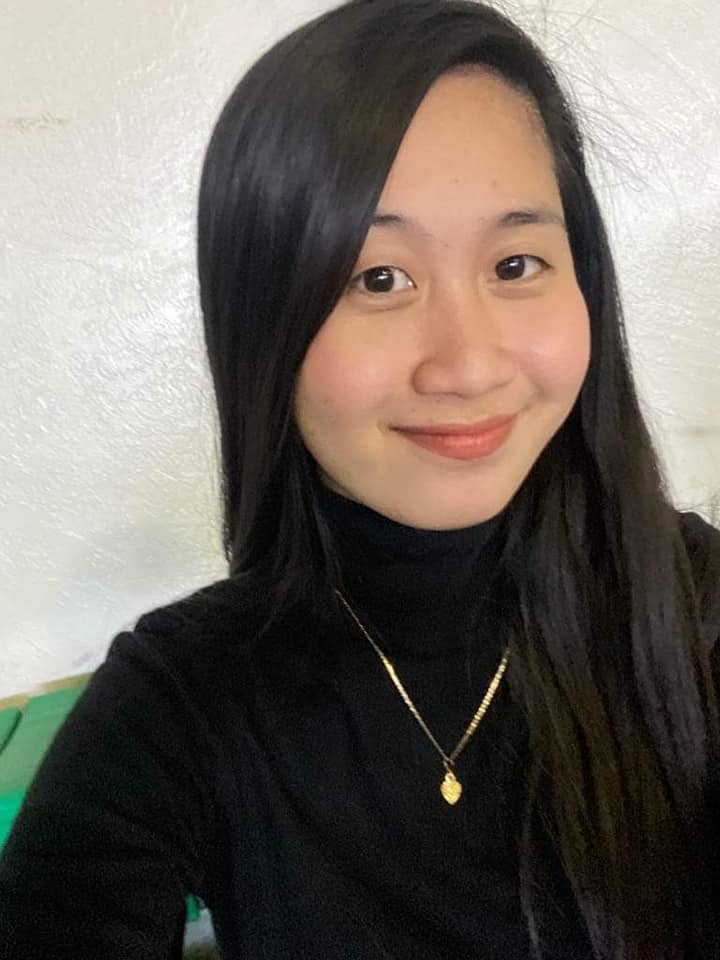 A photo of Cara Elijah, a tutor from University of Southeastern Philippines
