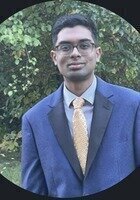 Online JavaScript tutor named Mukund