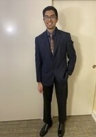 Online Newtonian Mechanics tutor named Mukund