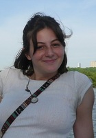 A photo of Zoe, a tutor from American University A photo of Zoe, a tutor from American University