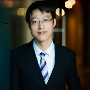 A photo of Yun Bin, a tutor from University of Toronto