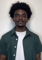Online Quantitative Methods tutor named Francis