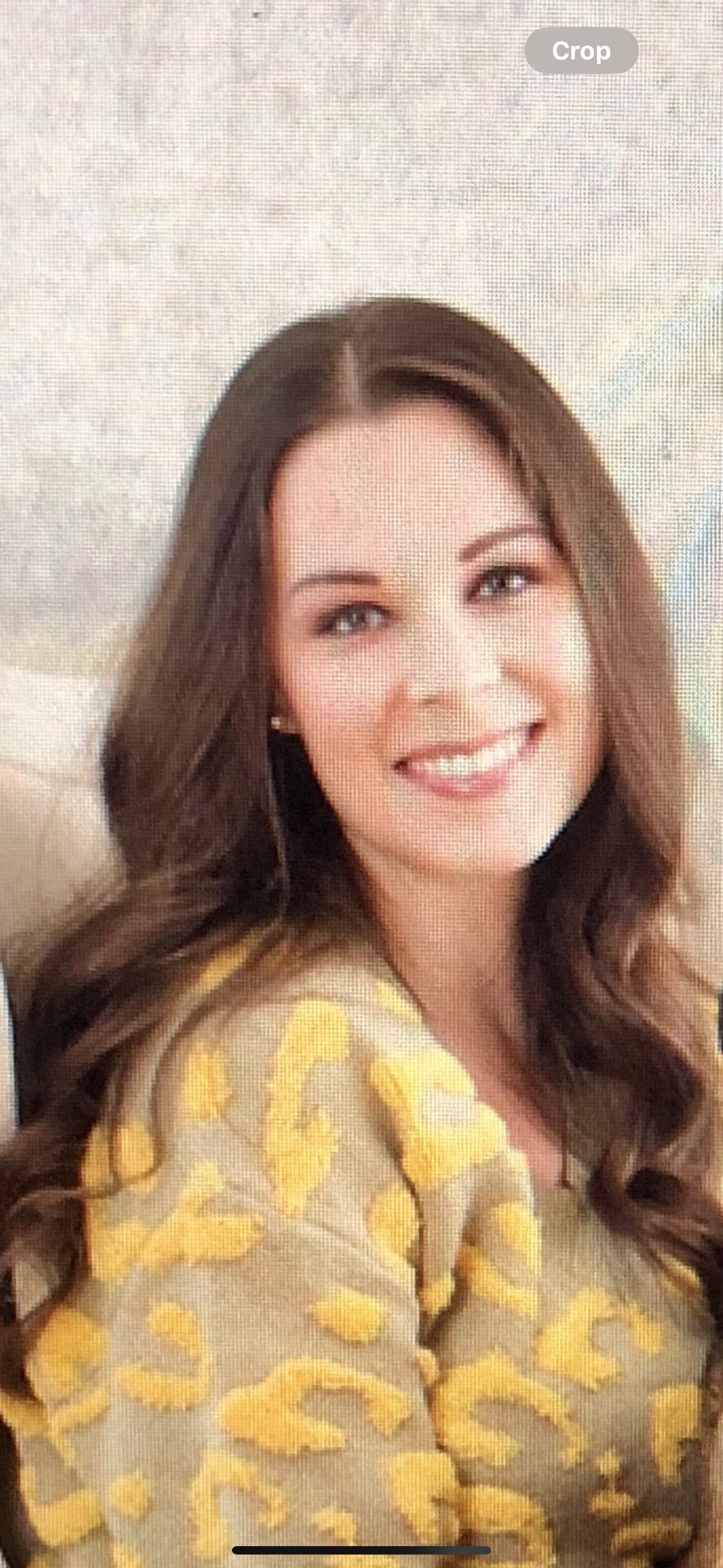 A photo of Victoria, a tutor from Southern University and A & M College