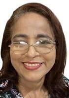 Online Spanish 4 tutor named Nancy