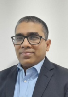 Online Non-Euclidean Geometry tutor named Nitesh