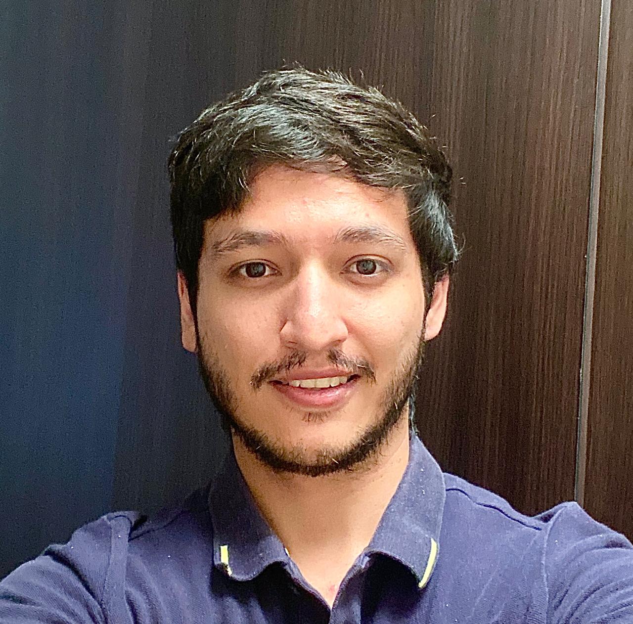 Online Adult ESL/ELL tutor named Eduardo