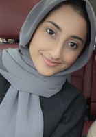 Online Managerial Economics tutor named Zainab