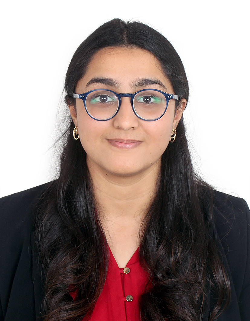 A photo of Sai Ramya, a tutor from PES University