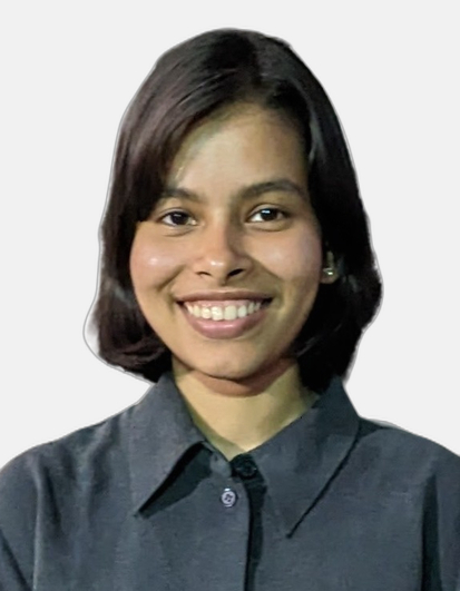 A photo of Aadya, a tutor from National Institute of Technology