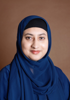 Online World Literature tutor named Shamaila