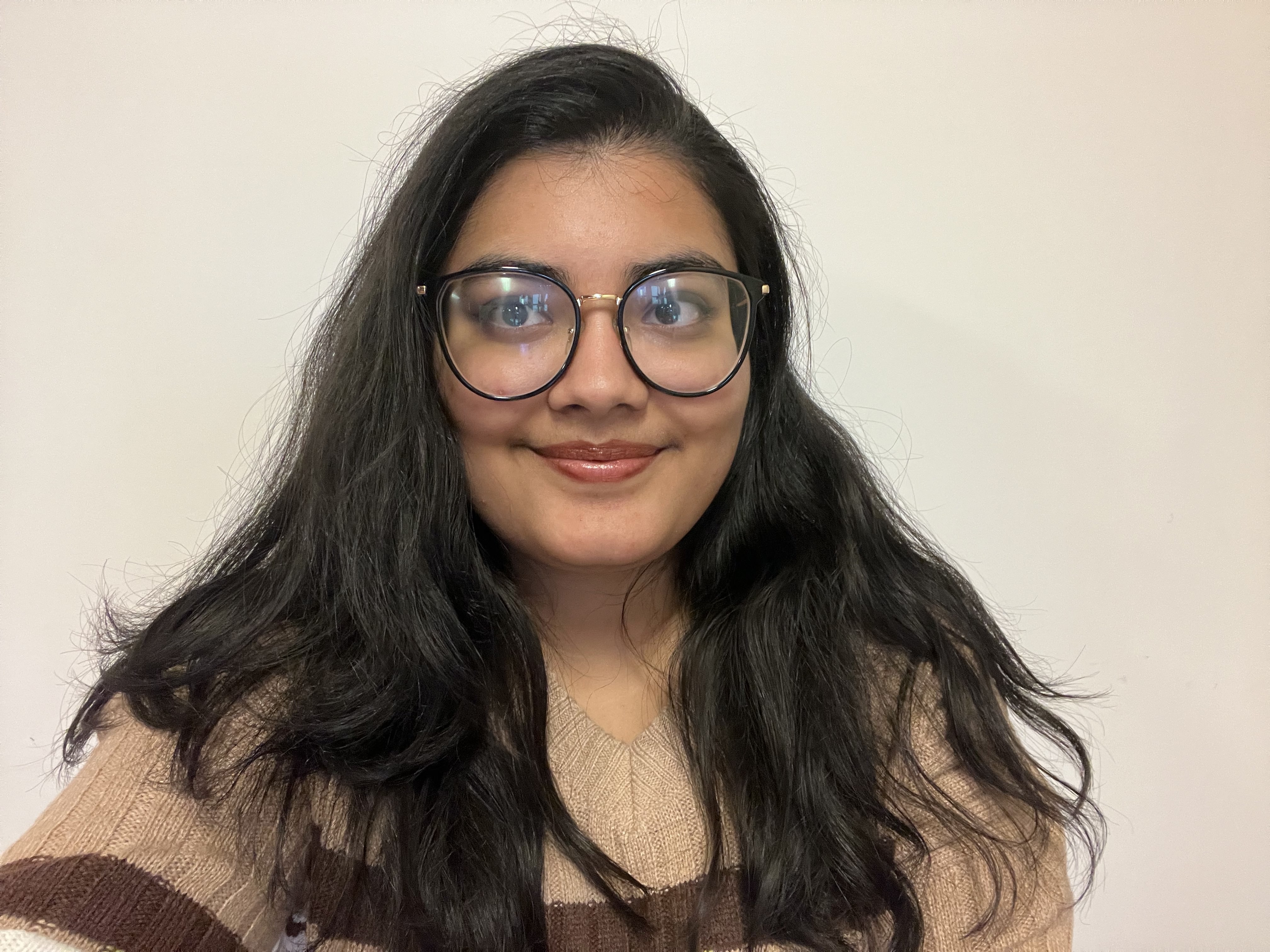 A photo of Anohita, a tutor from University of Calgary