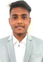 Online Inorganic Chemistry tutor named Chittaranjan