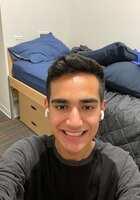 Online SSAT tutor named Shivansh