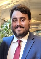 Online Data Analysis tutor named Lucas
