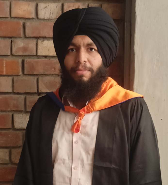 Online AP Calculus AB tutor named Manmeet