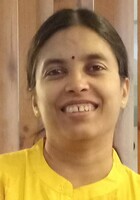 Online IB Further Mathematics tutor named Bharathi