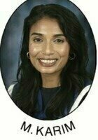 A photo of Maisha, a tutor from Toronto Metropolitan University