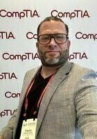 Urban College of Boston, MA tutor named Kingsley