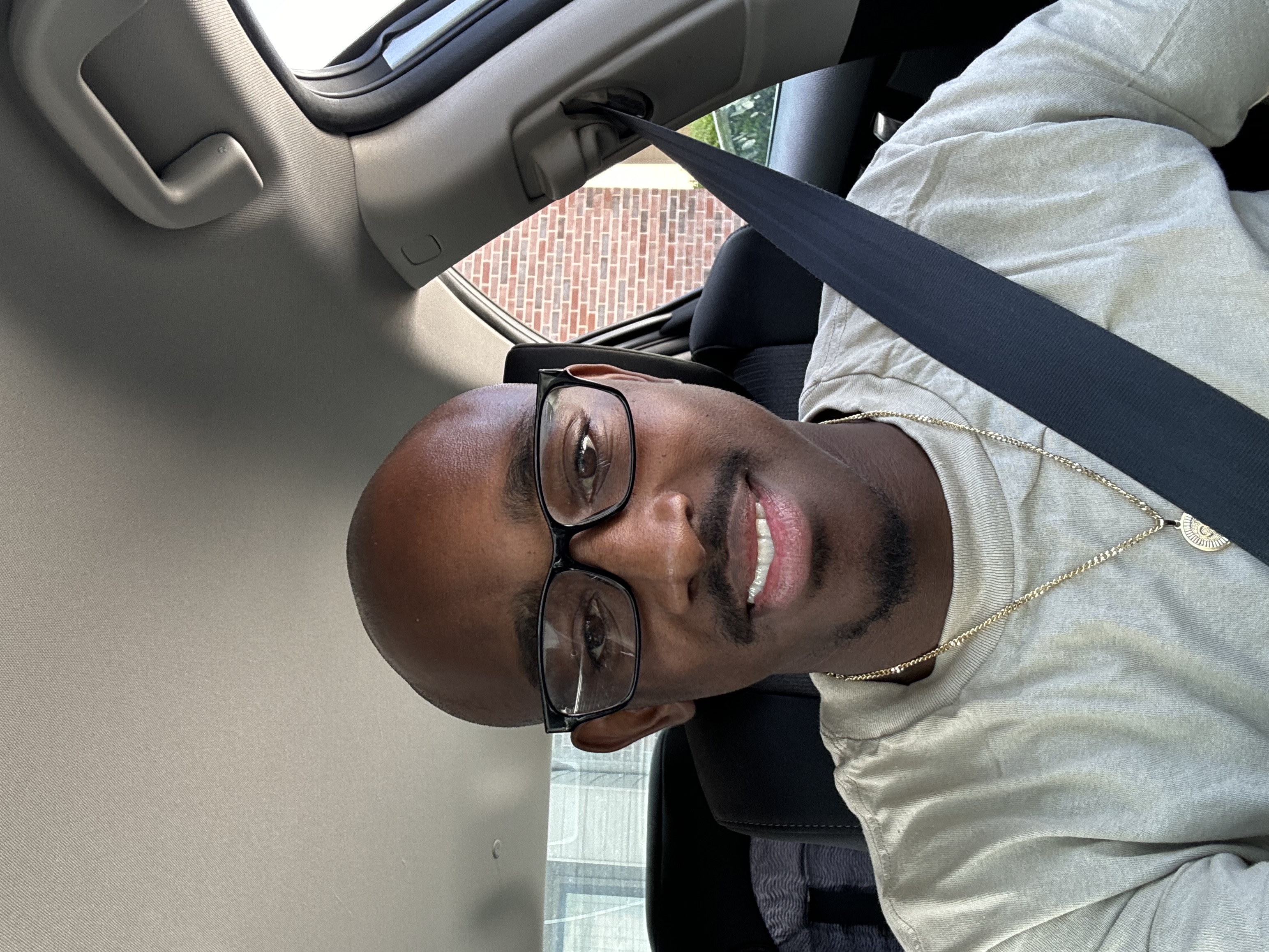 A photo of Anthony, a tutor from Columbus State University