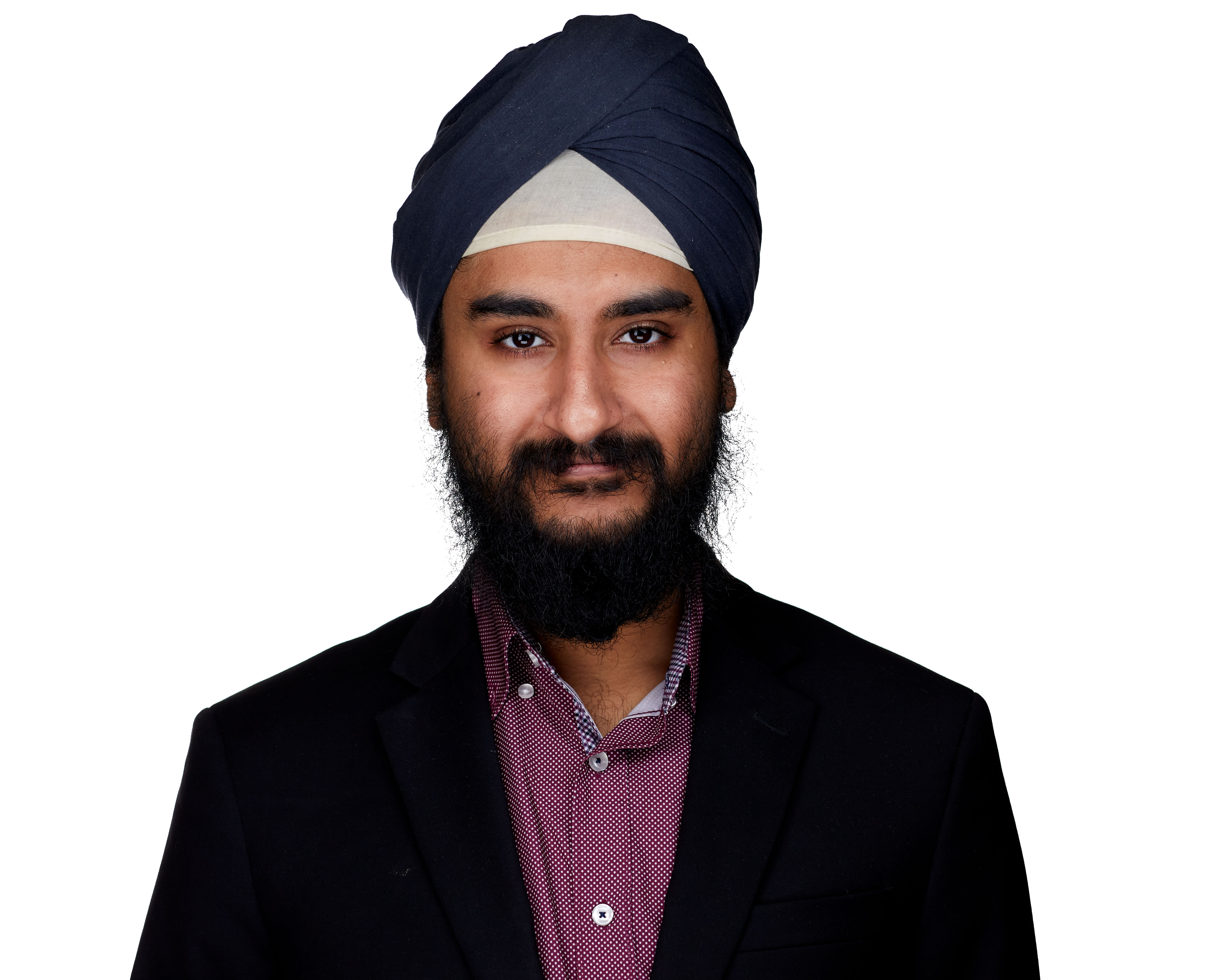 A photo of Haransh, a tutor from George Washington University