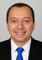 Online Real Analysis tutor named Alejandro