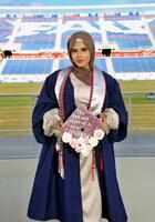 A photo of Fatema, a tutor from Florida Atlantic University